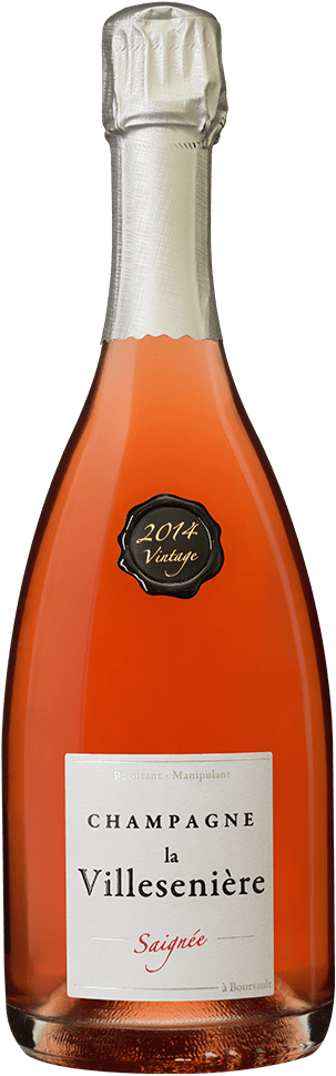 Rosé de Saignée