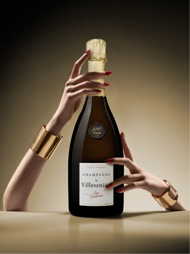 Champagne la Villesenière