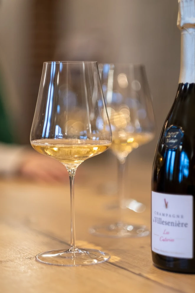 Champagne la Villesenière